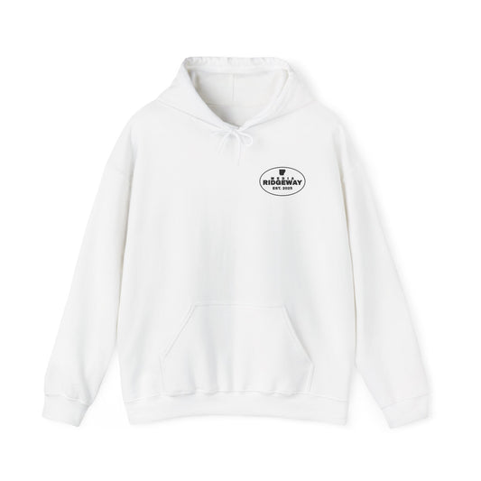 Ridgeway Media Logo Hoodie