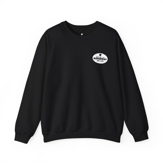Ridgeway Media Logo Sweatshirt