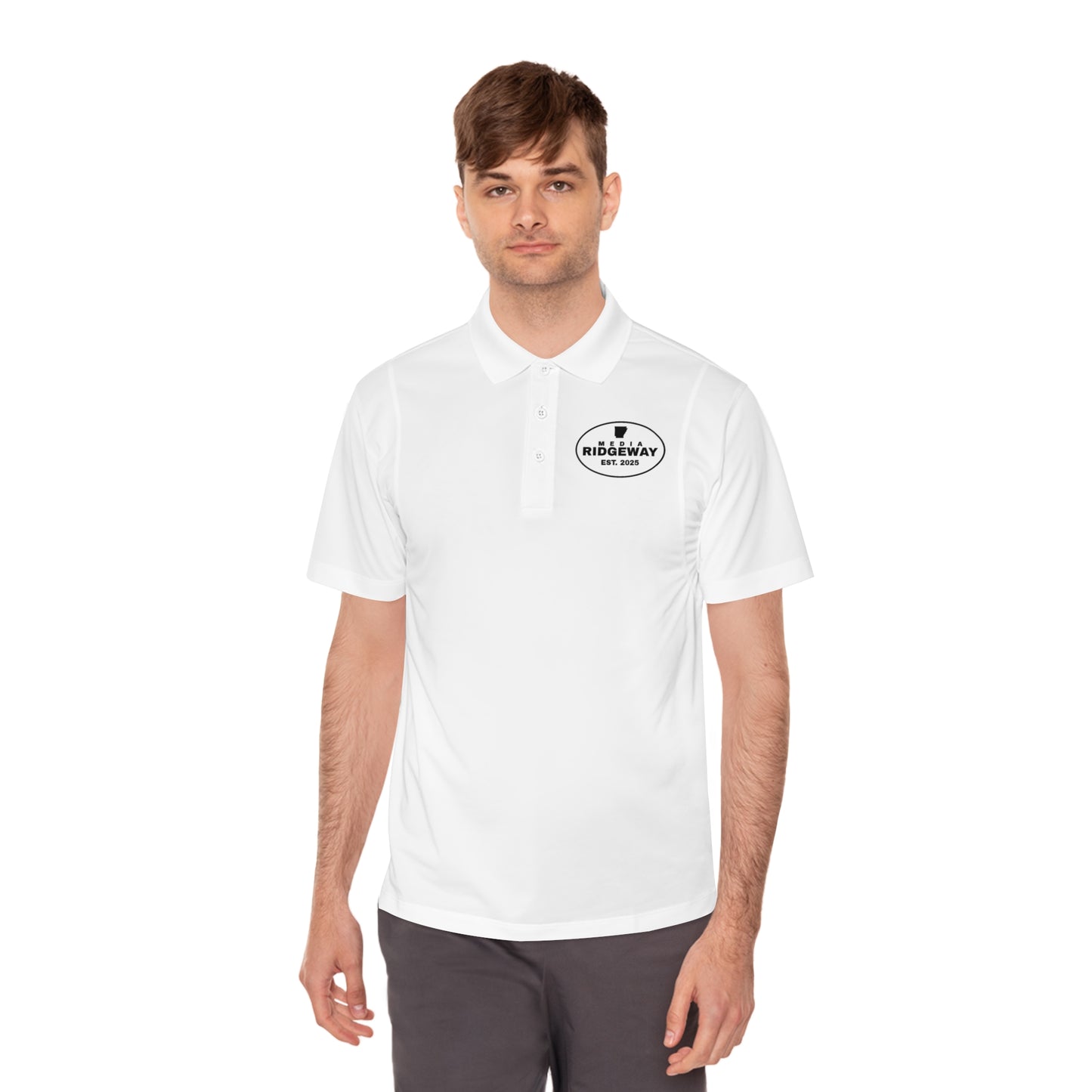 RM Co. Logo Sport Polo by Sport-Tek