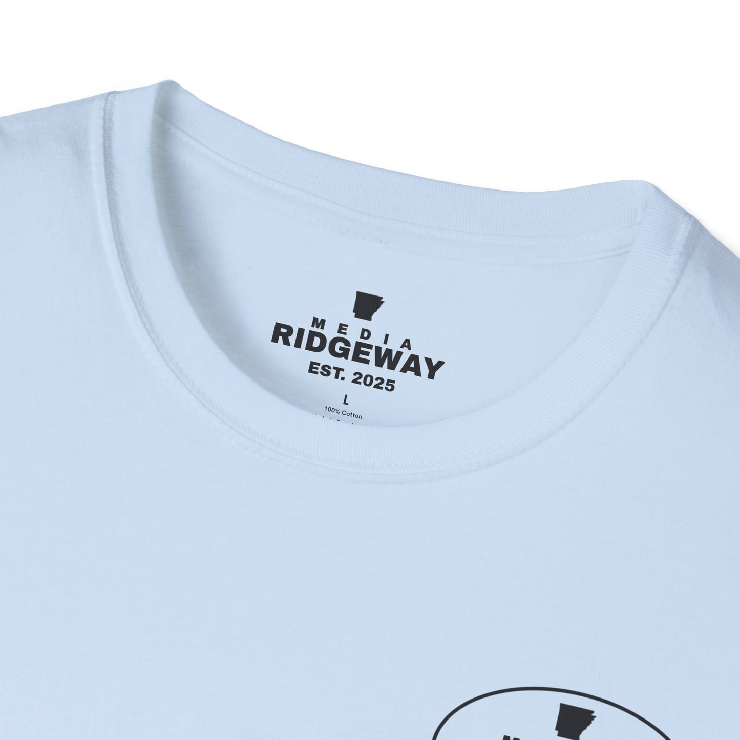 RM Co. Logo Tee by Gildan