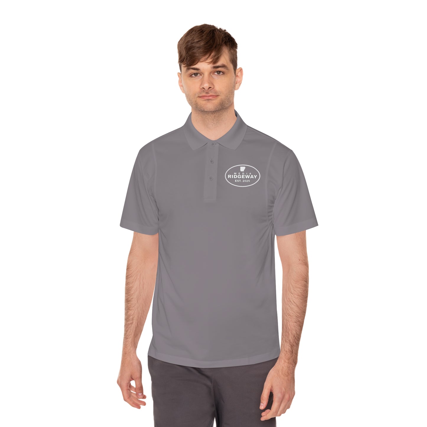 RM Co. Logo Sport Polo by Sport-Tek