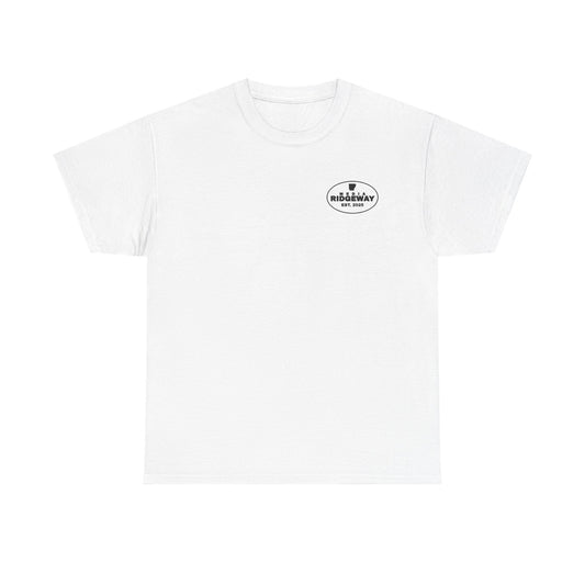 Ridgeway Media Logo Tee